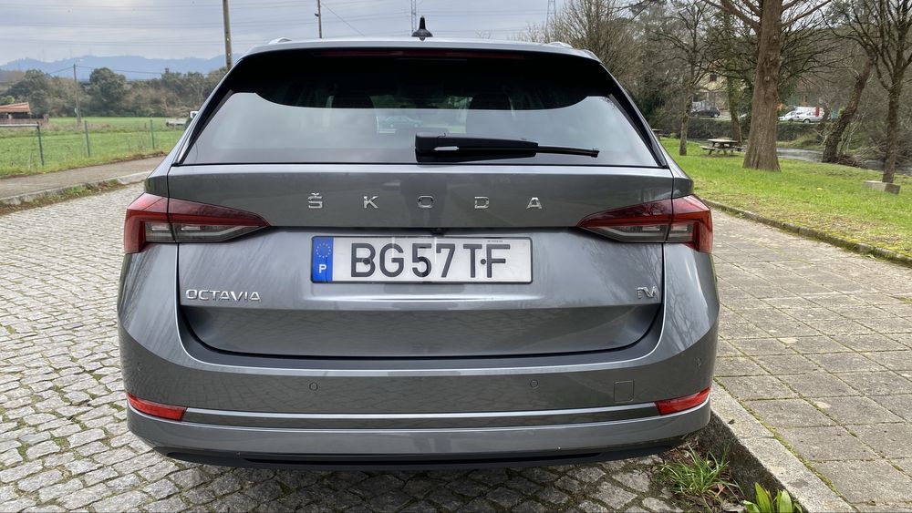 Skoda octavia Break 1.4 Tsi iV DSG