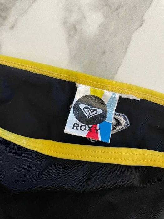 Strój kąpielowy Roxy, bikini kolorowe, strój dwuczęściowy