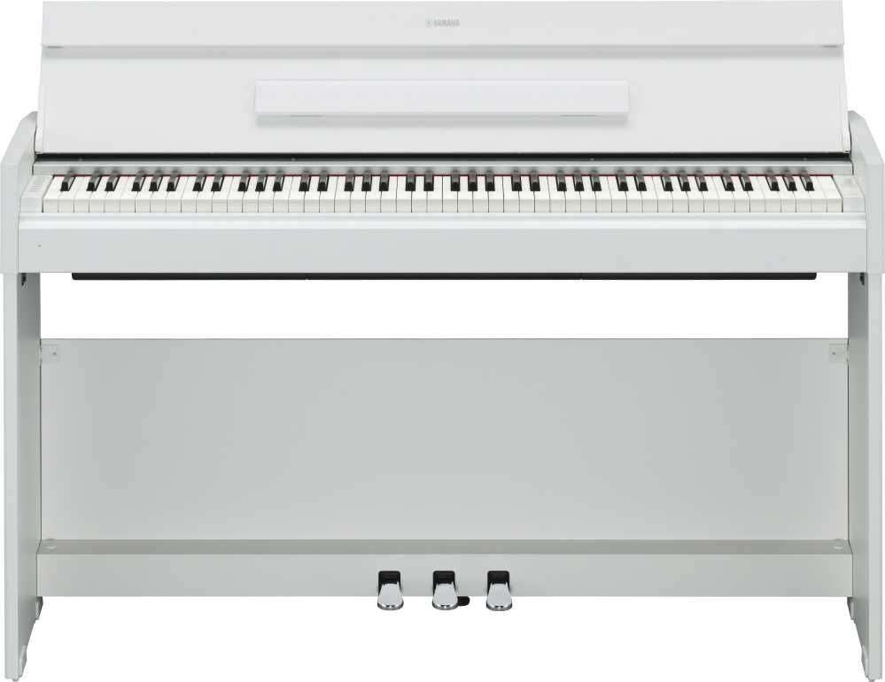 Nowe piano cyfrowe Yamaha YDP S54 białe (nie wyciągane z kartonu)