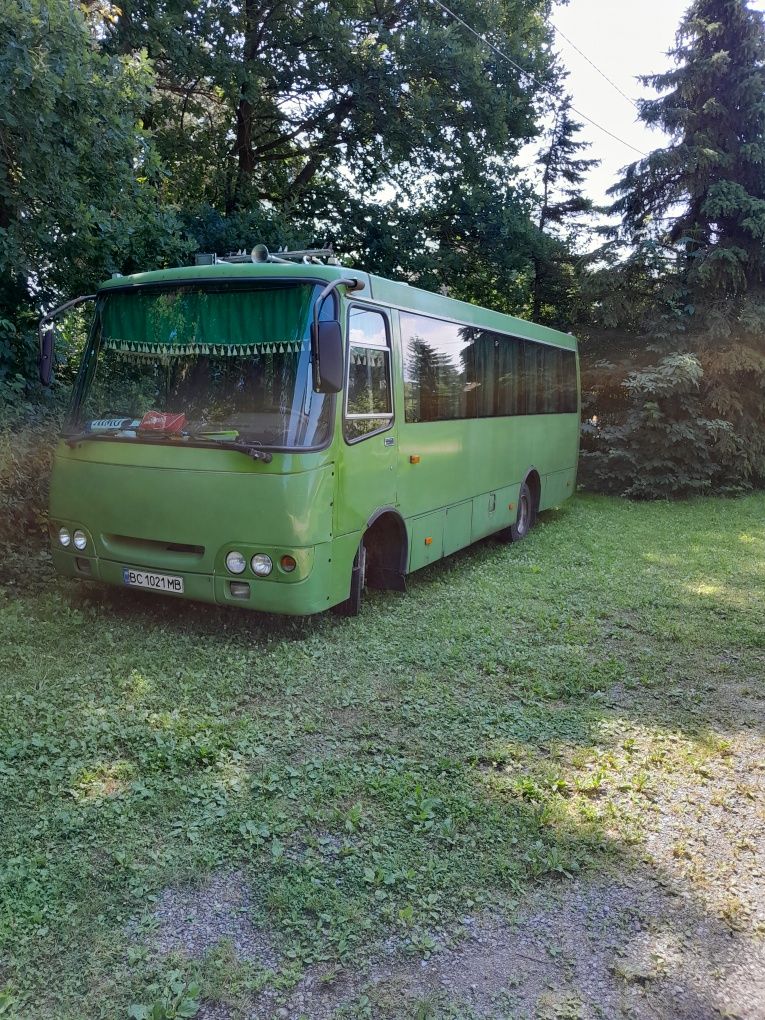 Пасажирські перевезення. Оренда автобуса на замовлення. Львів