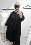 Sukienka H&M 50-52 viscose