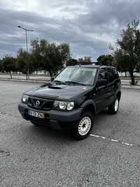 Nissan Terrano II 2005 2.7tdi