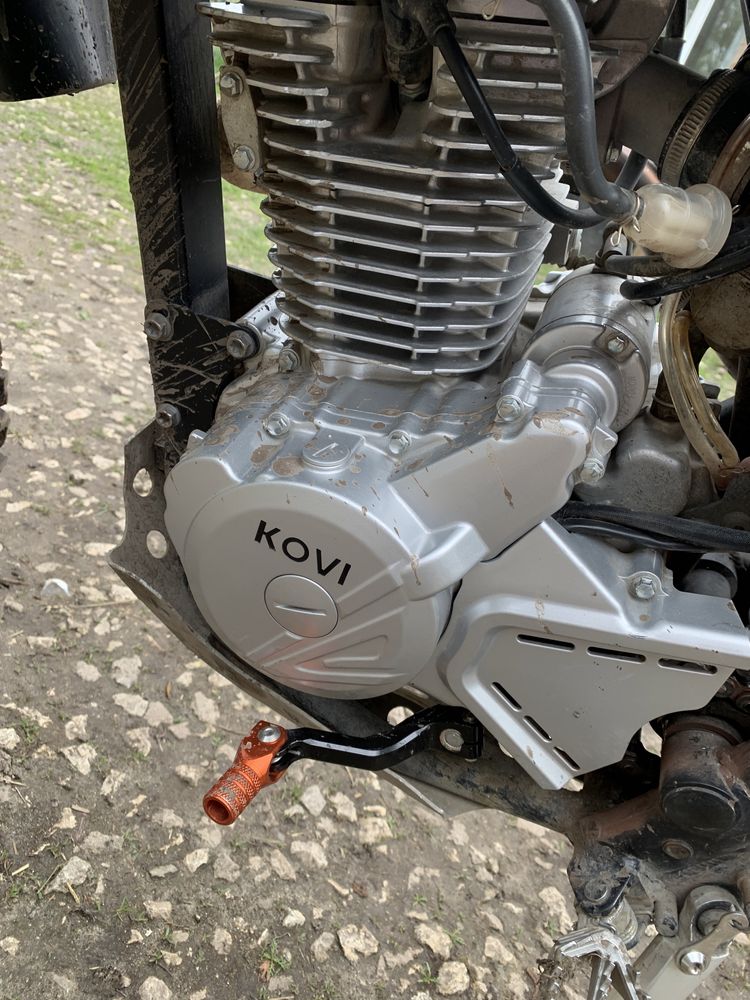 Продам kovi advance 250