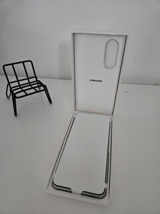 Samsung Galaxy A56 5G/256 GB/ Branco/ Como Novo