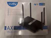 Router Cudy AX1800 nowy w folii