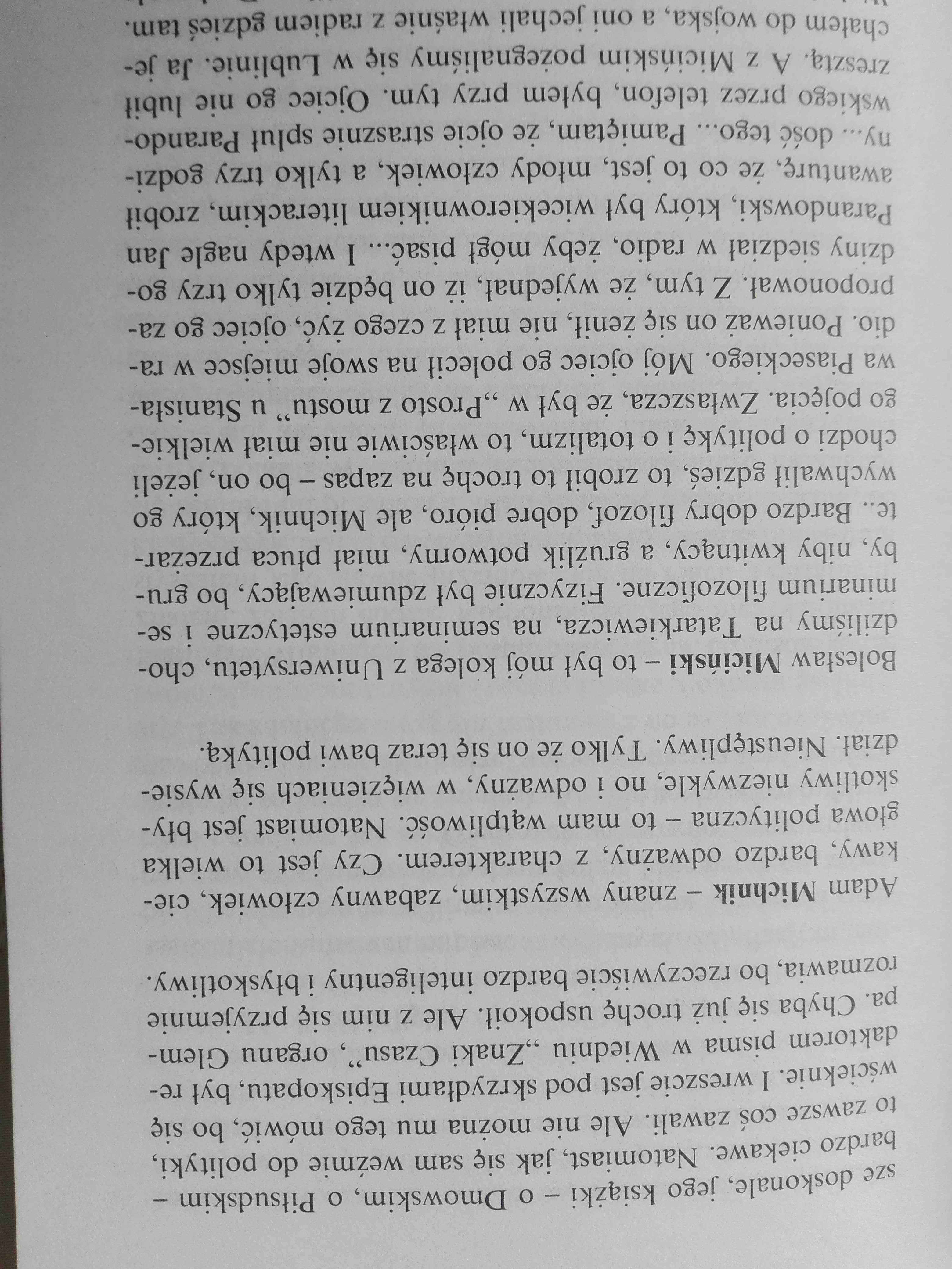 "Abecadło Kisiela" Stefan Kisielewski