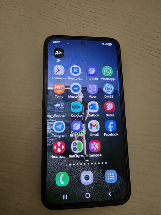 Samsung s23+  256gb