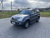 Тойота прадо120 4.0 газ бензин