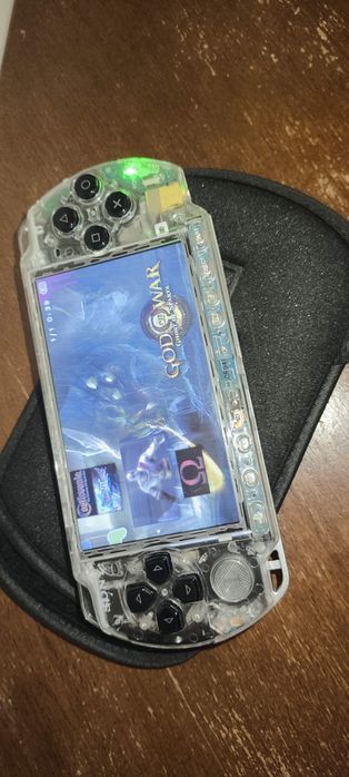 PSP 3004 transparente