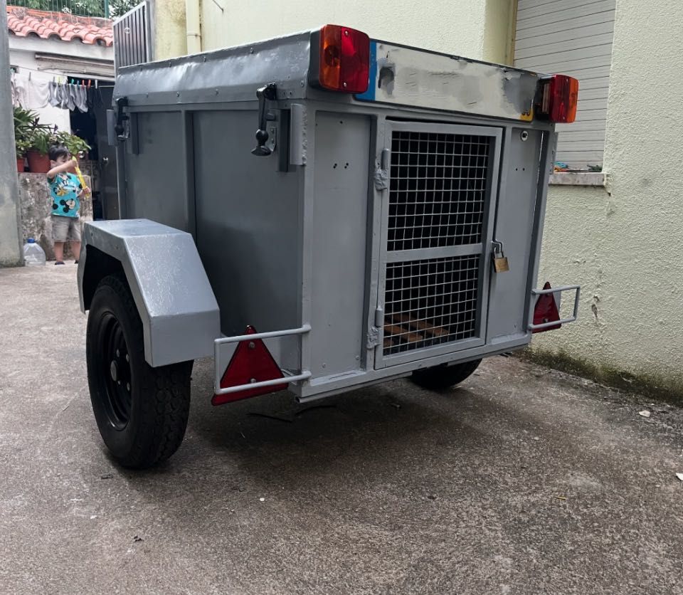 Vendo atrelado (negociavel)