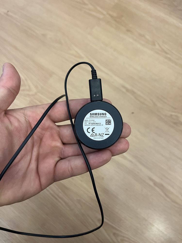 Relógio samsung gear s3 classic