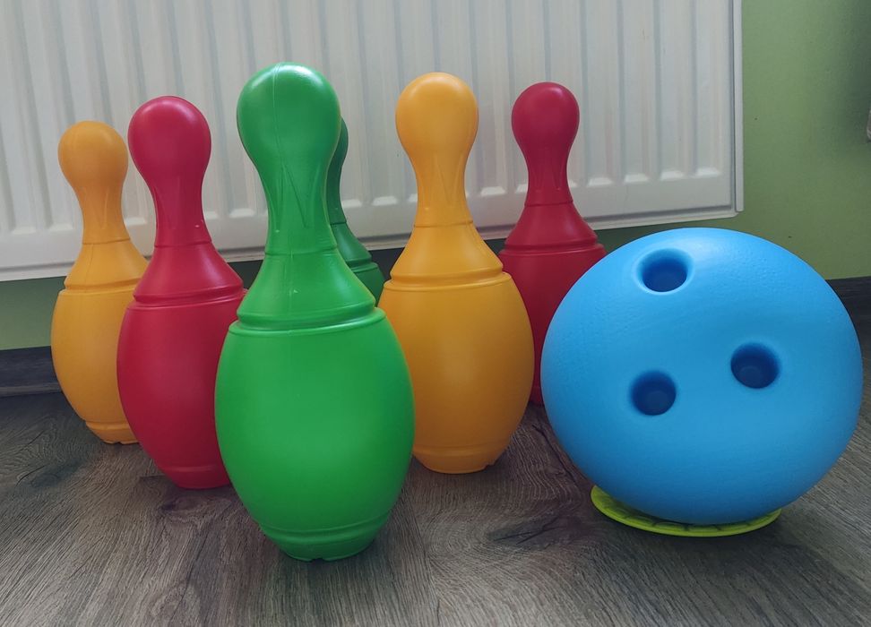 Боулінг дитячий , 7 предметів
