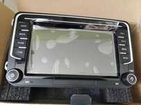 Магнітола Android 4/64Gb VW Skoda Seat Golf Passat Polo Octavia 4G SIM