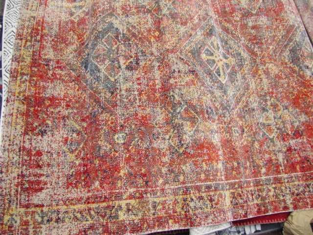 Dywan wewnętrzy zewnętrzy 160x220 cm styl orientalny vintage Paco Home