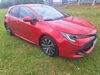 Toyota Corolla Pierszy właściciel, stan idealny Confort STYLE, TECH, 184 KM