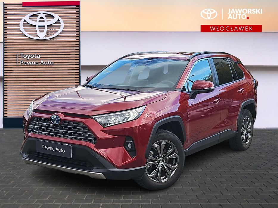 Toyota RAV4 FV 23%,Pierwszy Waściciel,Serwis Aso,Toyota RAv4 Comfort 4x4 Style