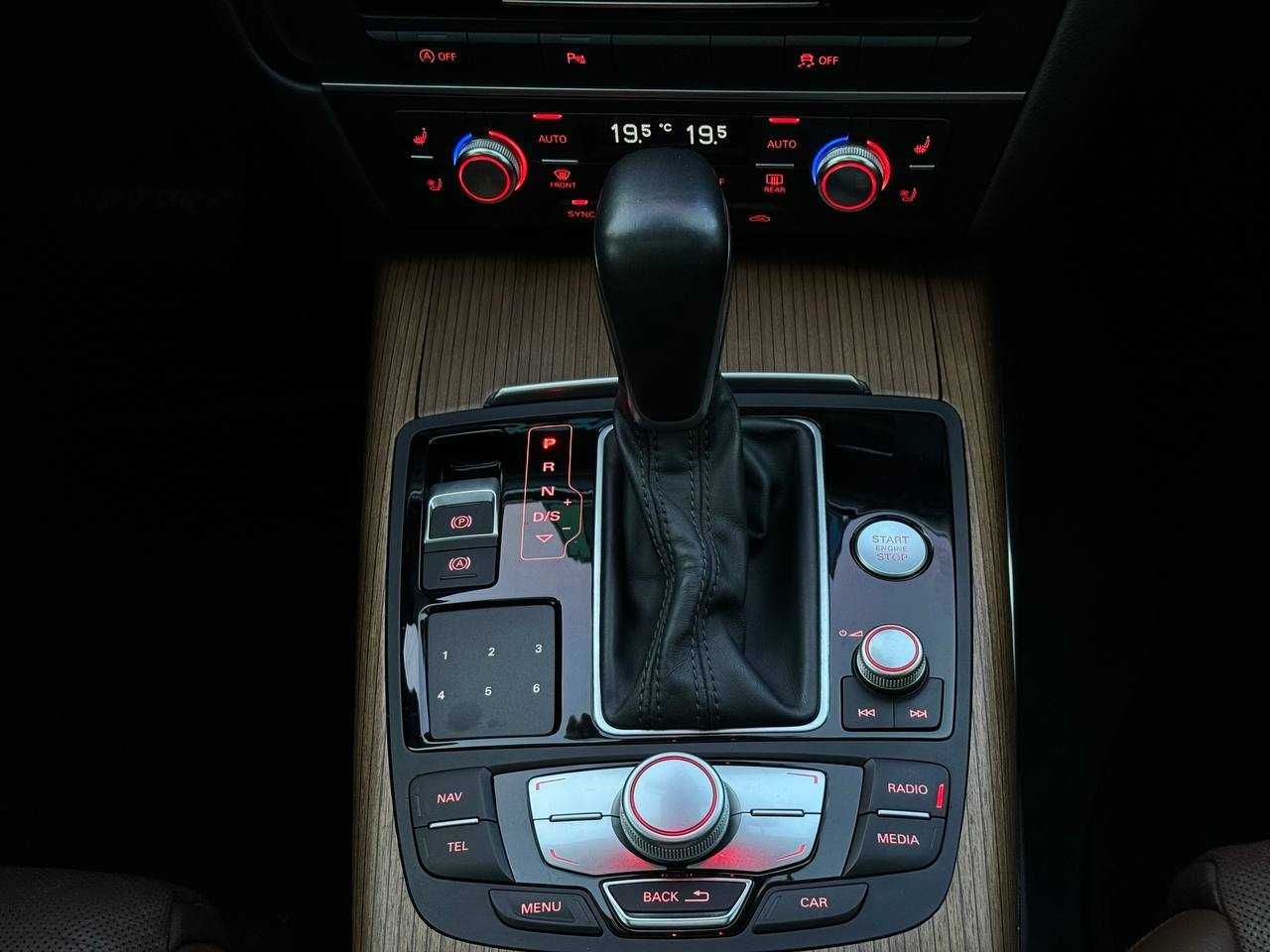 Audi A6 2016 рік, 3.0 дизель, автомат, повний привід