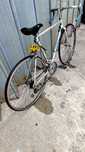 Bicicleta de corrida confersil