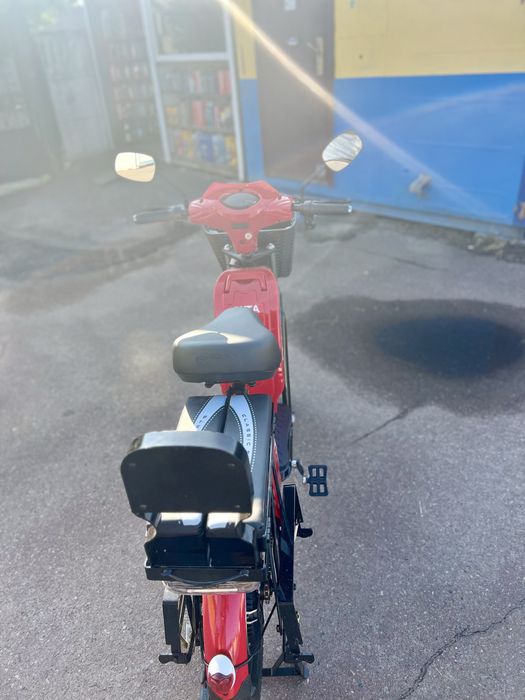 Fada Рута 2025 new 800w