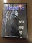 DVD Dos  DOORS ao vivo em 1968