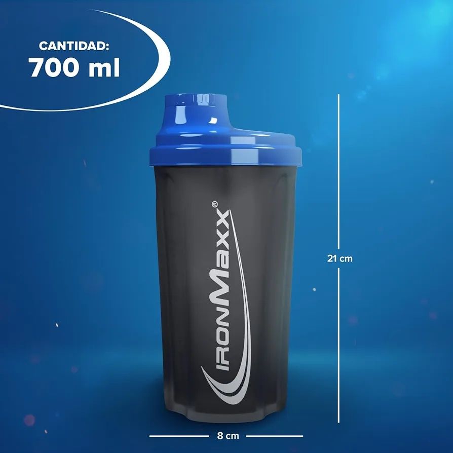 Protein shaker misturador para batidos de proteína 700 ml VÁRIAS CORES