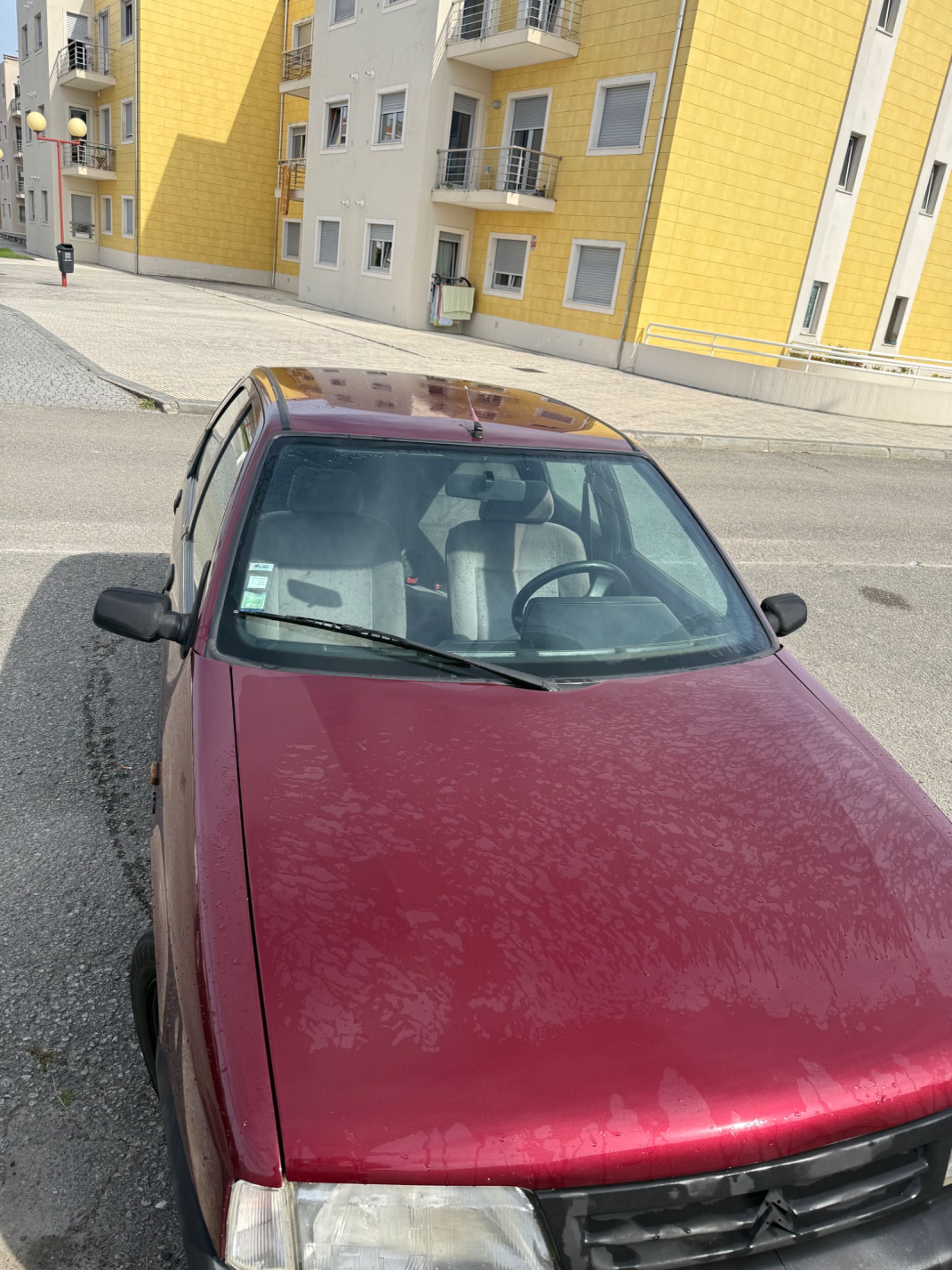 Citroen ZX Venda