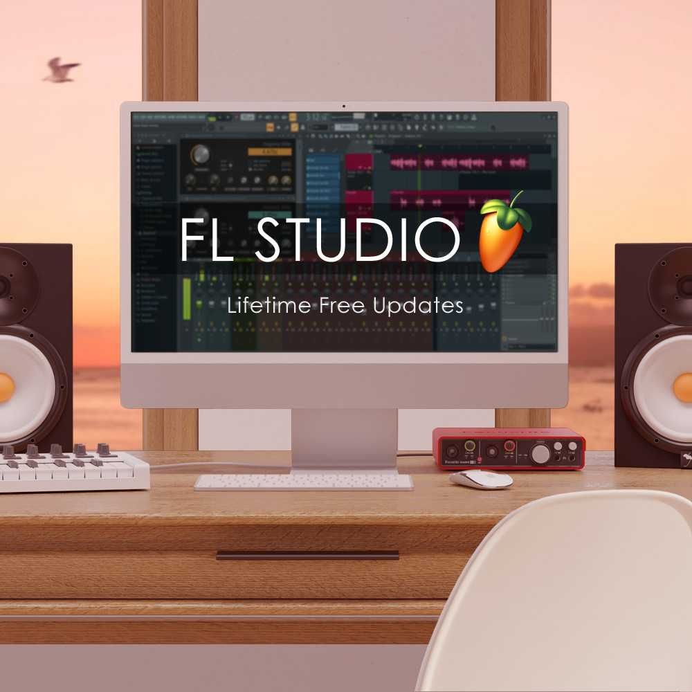 FL Studio Producer Edition For Lifetime