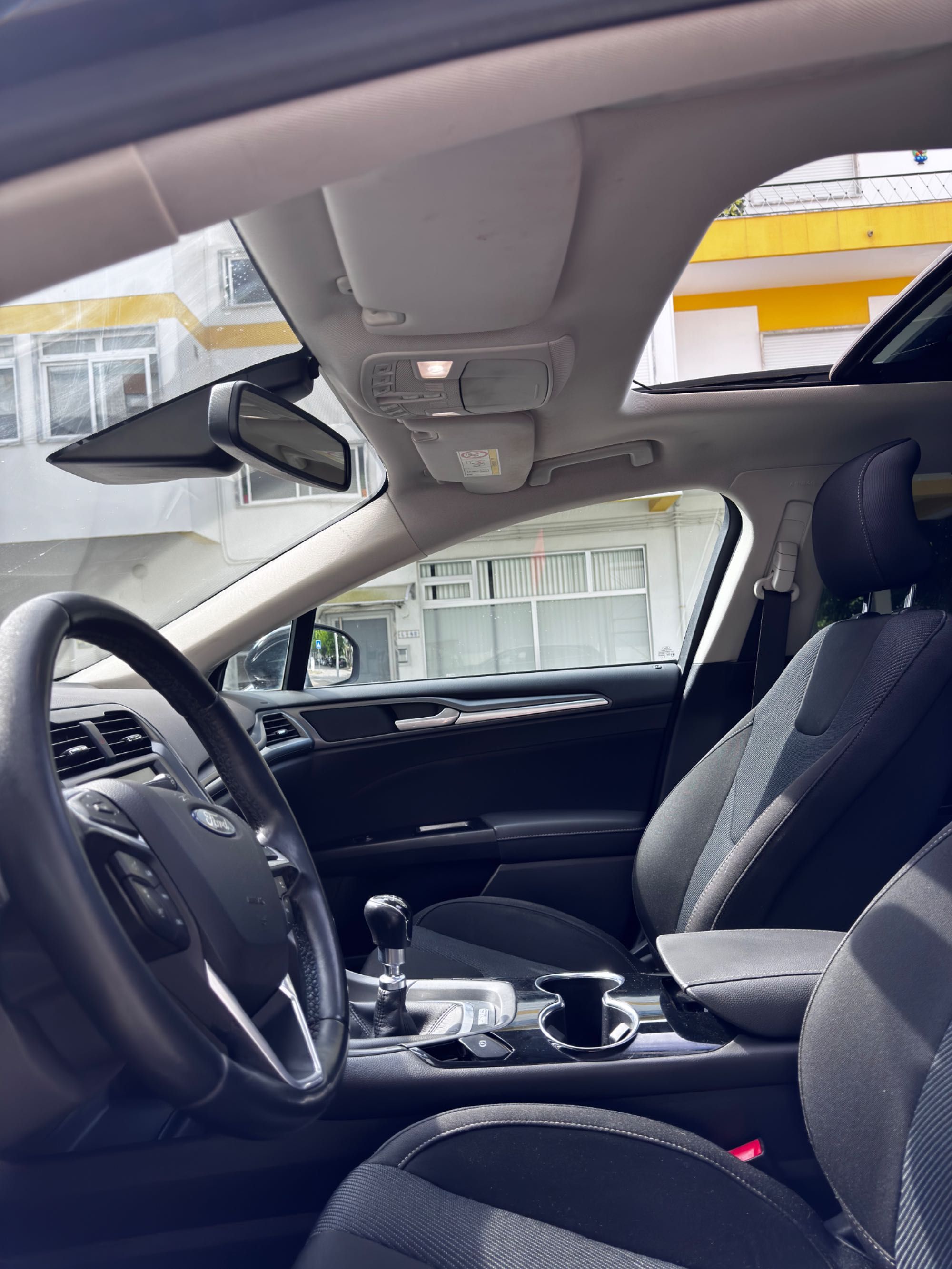 NACIONAL C/ 1 DONO     FORD MONDEO Titani 1.5TDCi 120cv