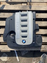Крышка двигателя декоративная BMW 5 E60 E61