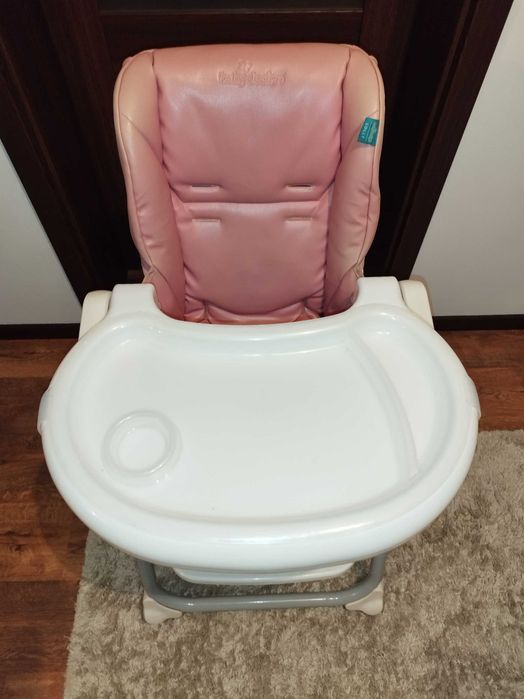 Krzesełko do karmienia Baby Desing