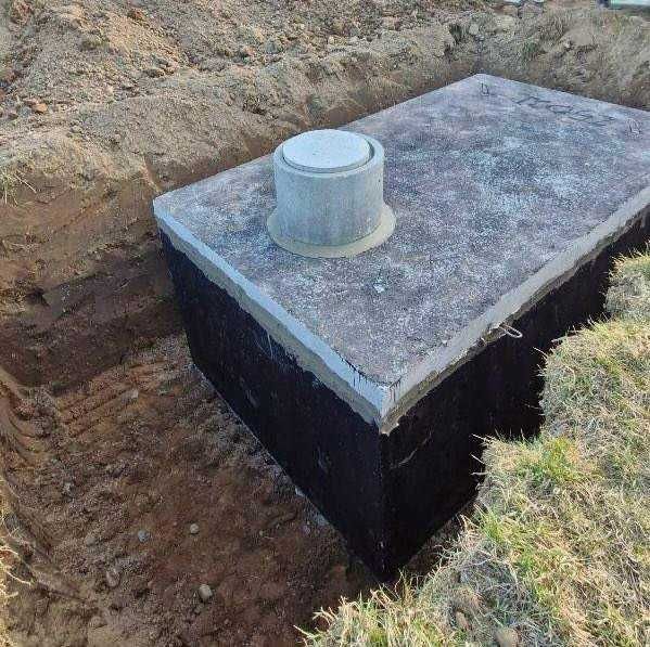 Zbiorniki Betonowe na szambo / deszczówkę od producenta kompleksowo!
