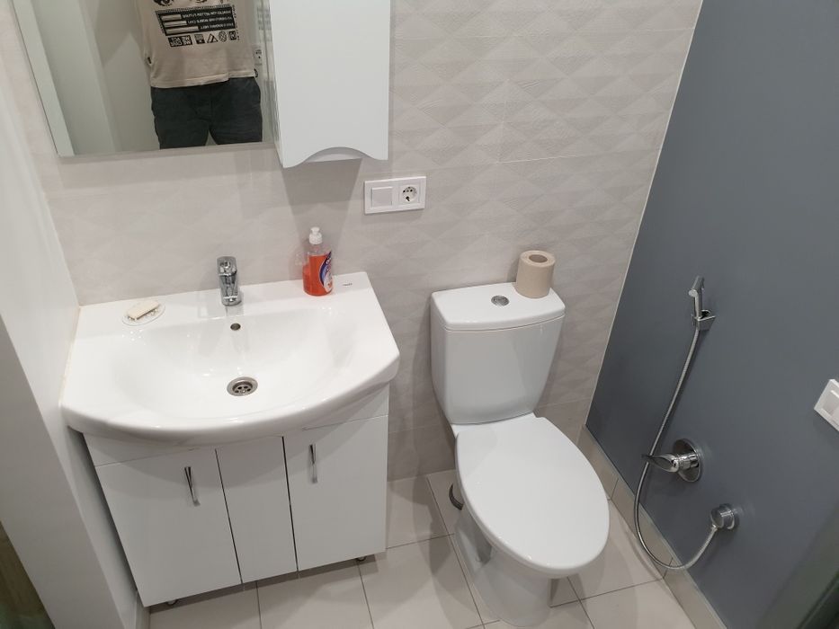 Оренда 1км квартири студії в Бучі