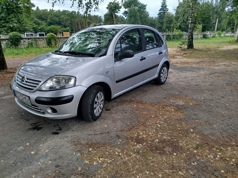 Citroen C3 1.4hdi