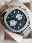 Piaget Polo Chronograph 2024r. Zielona Tarcza / Gwar. do 2032r.