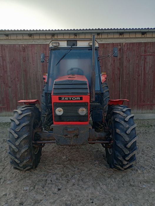 Sprzedam ciągnik Zetor 9145