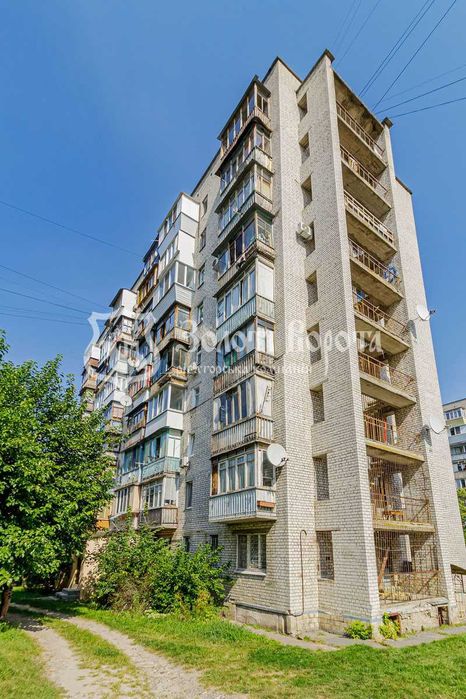 Квартира, 1к. Житловий стан. Осиповського, 3а, Вітряні Гори
