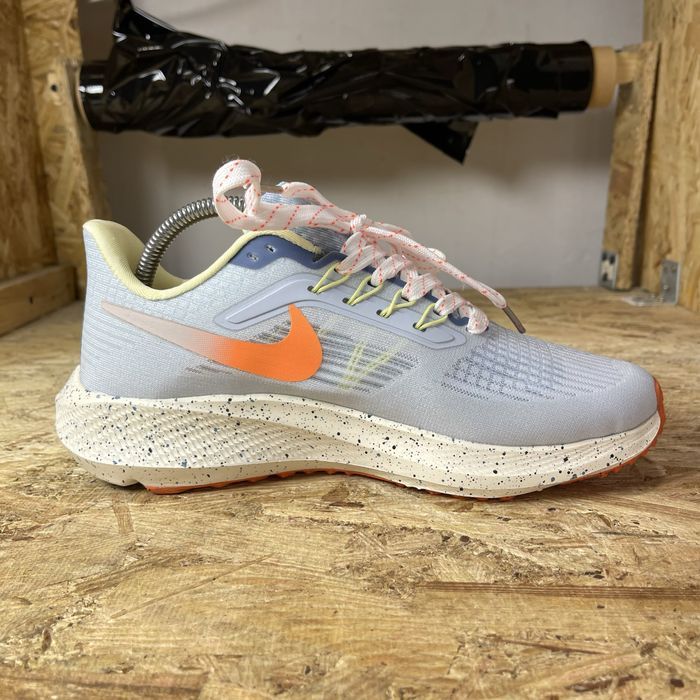 Чоловічі кросівки Nike Air Zoom Pegasus 40 Blue Orange