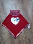 Ponczo HAPPY made in Italy
