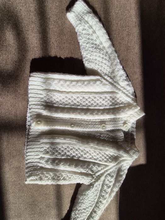 Кофта, кардиган, свитер 80-86