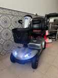 Cadeira rodas eléctrica INVACARE