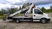 Iveco Bizzocchi Autel 230 HP  Podnośnik koszowy Bizzocchi Autel 230 HP CTE Zwyżka 22.5 metra