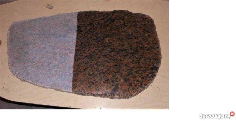 Kamień polny szlifowany ewe. polerowany