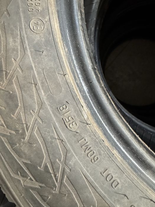 215/65/R16C Nokian зимові шини  18рік (#5)