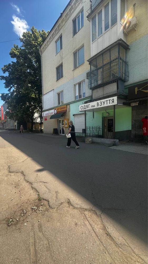 Аренда магазина на 44-м квартале ул.Муссорского