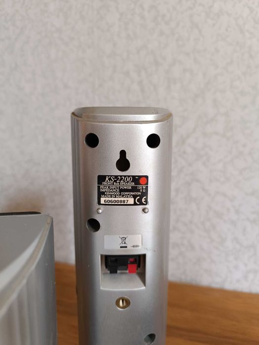 Колонки kenwood ks 2200