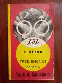 S. Freud - Três ensaios sobre a Teoria da Sexualidade
