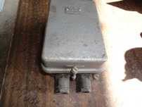 Puszka elektryczna SM-1