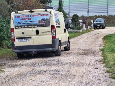 Wycinka drzew Mulczer Leśny Mulczer Wgłębny Karczowanie Frezowanie