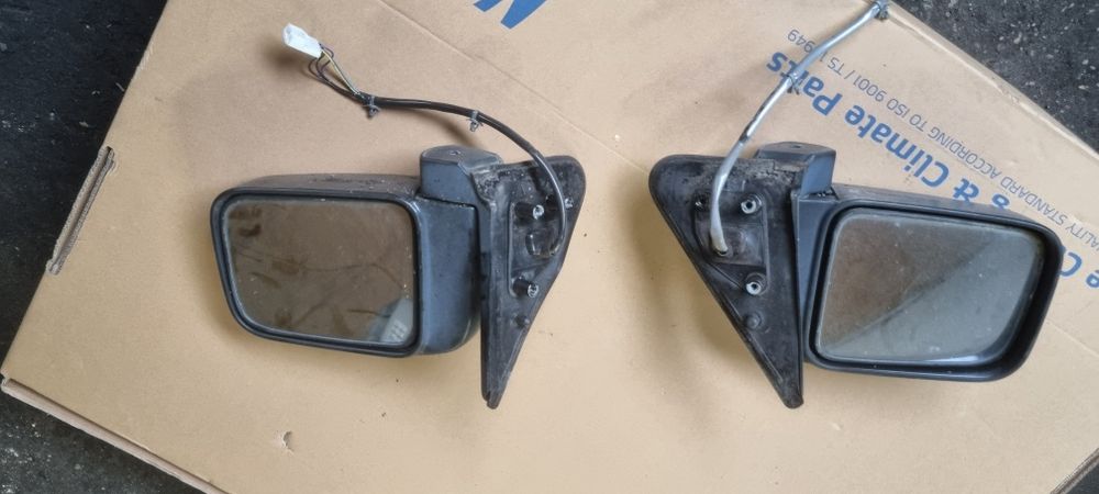 Nissan  Patrol  Y61  Antrapa