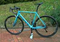 rower Focus Mares 9.8 Carbon | pełna Ultegra RX Di2 | gravel
